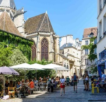 Parisian Style Appartment Private Room With Shared Bathroom Near Bastille And Gare De Lyon 외부 사진