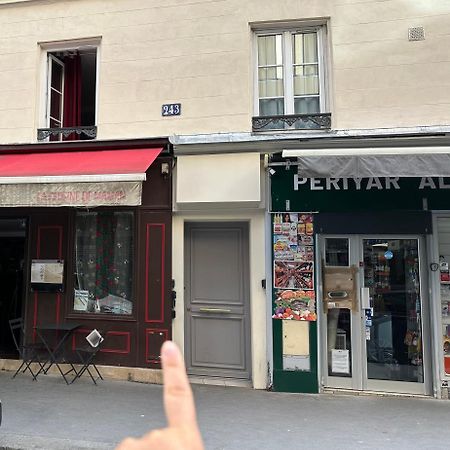 Parisian Style Appartment Private Room With Shared Bathroom Near Bastille And Gare De Lyon 외부 사진