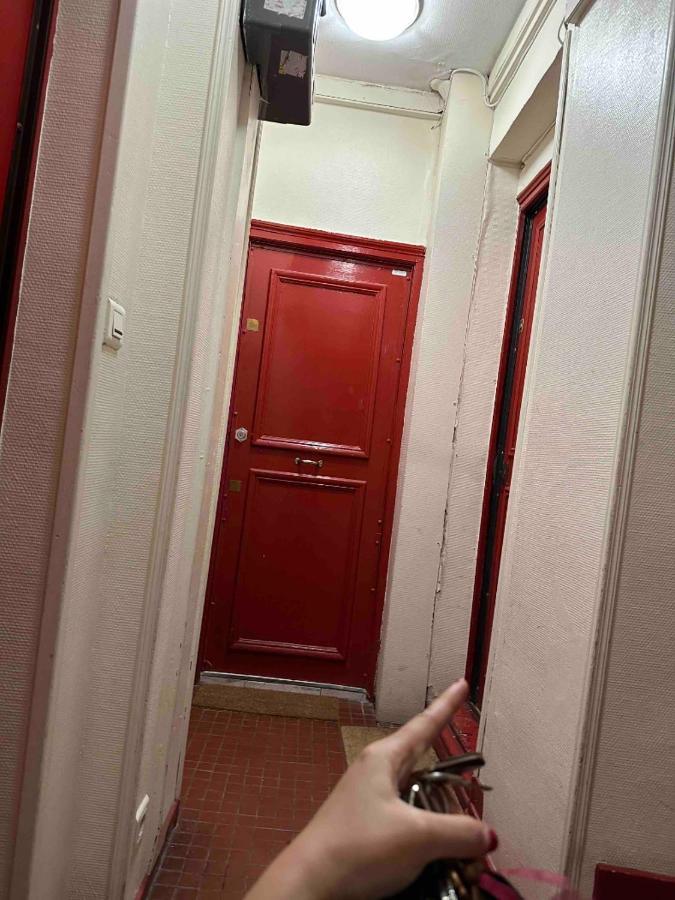 Parisian Style Appartment Private Room With Shared Bathroom Near Bastille And Gare De Lyon 외부 사진