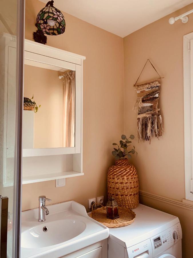 Parisian Style Appartment Private Room With Shared Bathroom Near Bastille And Gare De Lyon 외부 사진