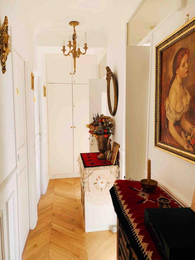 Parisian Style Appartment Private Room With Shared Bathroom Near Bastille And Gare De Lyon 외부 사진