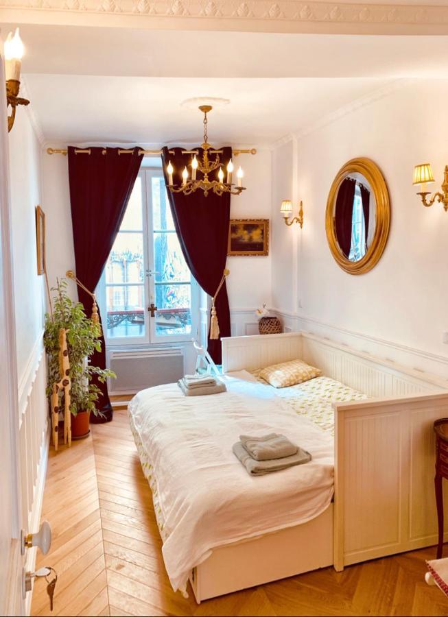 Parisian Style Appartment Private Room With Shared Bathroom Near Bastille And Gare De Lyon 외부 사진