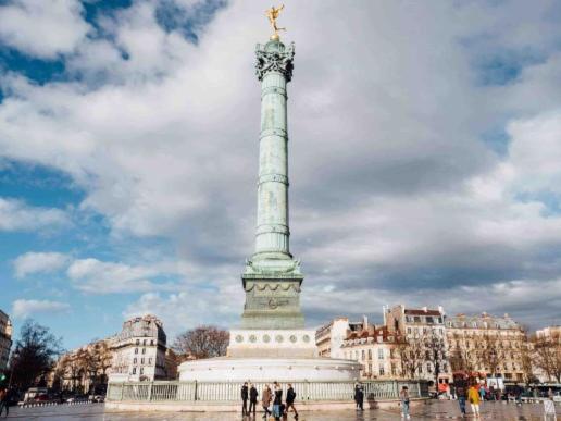 Parisian Style Appartment Private Room With Shared Bathroom Near Bastille And Gare De Lyon 외부 사진