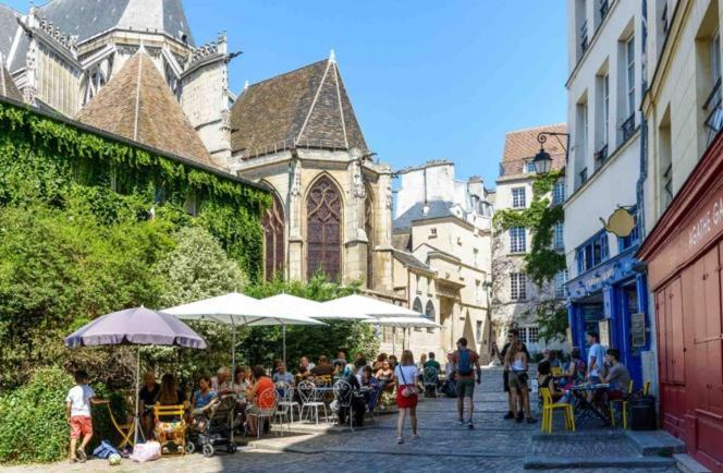 Parisian Style Appartment Private Room With Shared Bathroom Near Bastille And Gare De Lyon 외부 사진