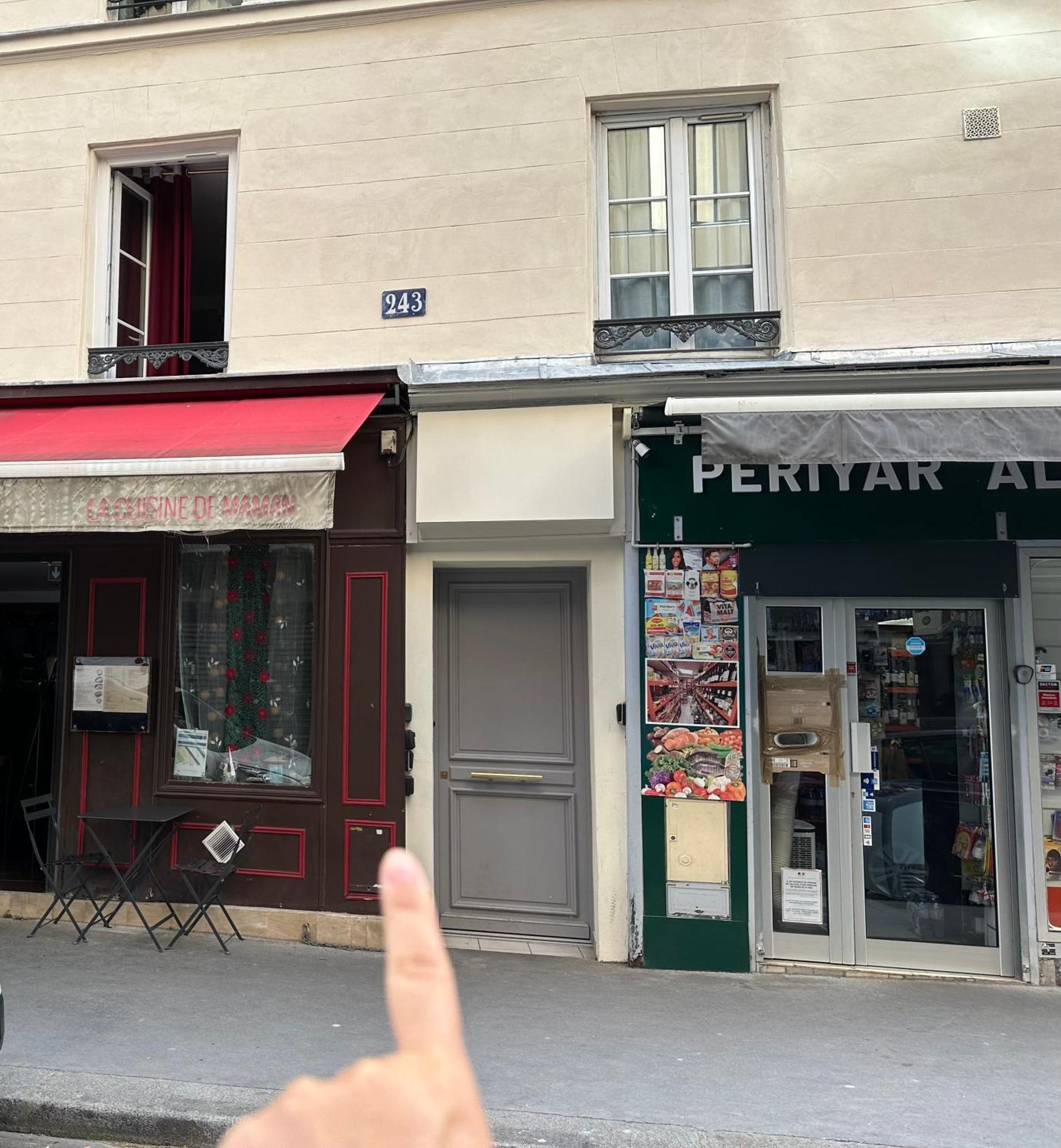 Parisian Style Appartment Private Room With Shared Bathroom Near Bastille And Gare De Lyon 외부 사진